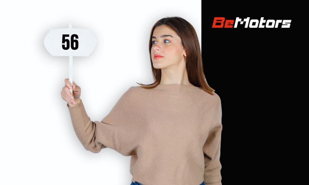 Aplicativo de leilão de carros para dar lances pela internet