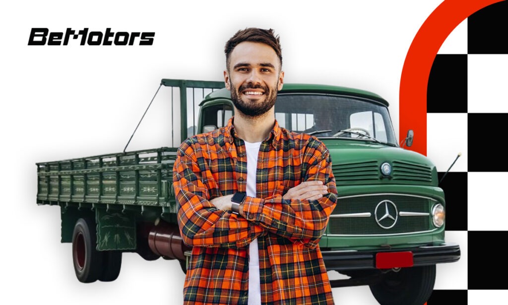 Acesse grátis no celular qualquer manual de caminhão antigo