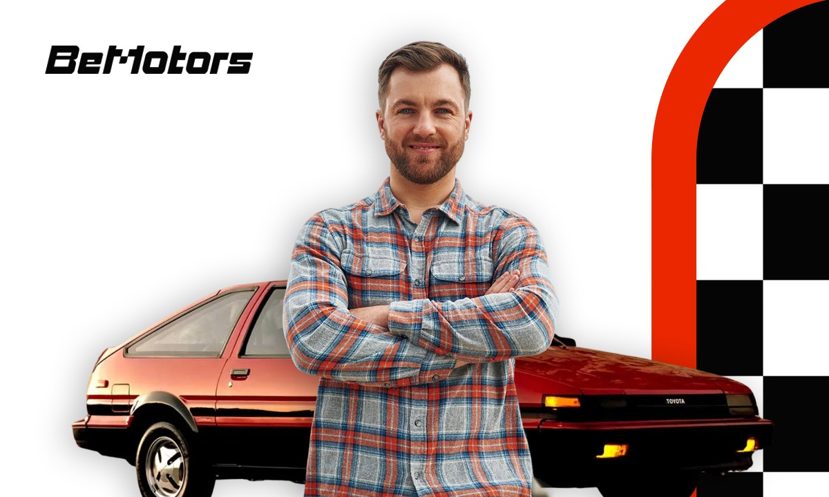 Manual de carro antigo